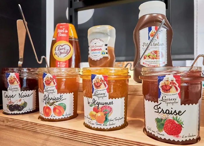 B&B Hotel Ouistreham 2*