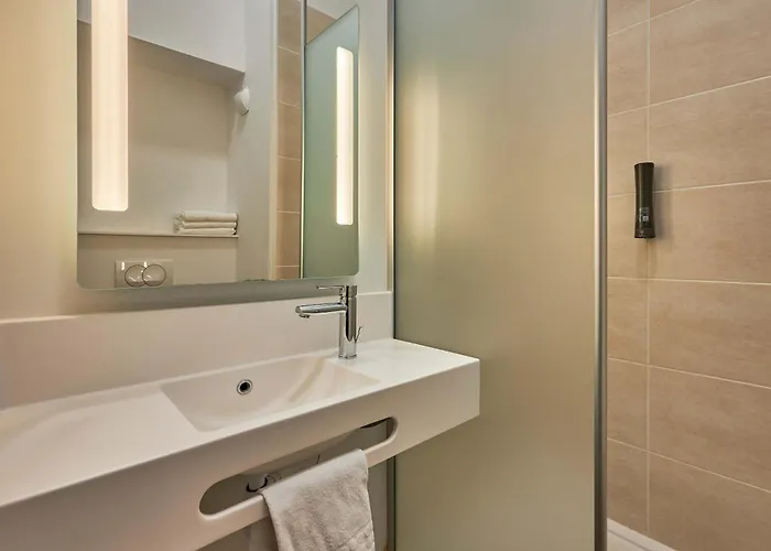 B&B Hotel Ouistreham 2* Ouistreham