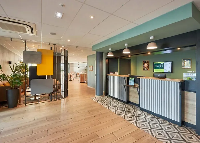 B&B Hotel Ouistreham Hotel