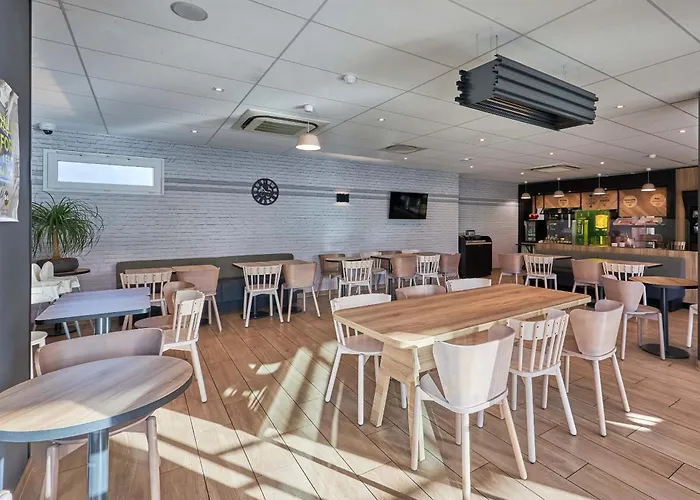 Hotel B&B Hotel Ouistreham