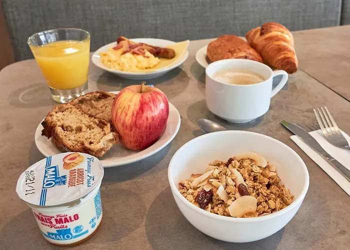 B&B Hotel Ouistreham Hotel 2*