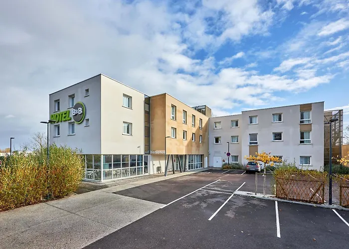 Hotel B&B Hotel Ouistreham 2*