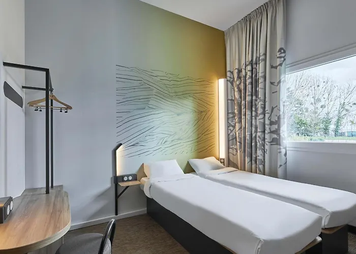 B&B Hotel Ouistreham Hotel Ouistreham