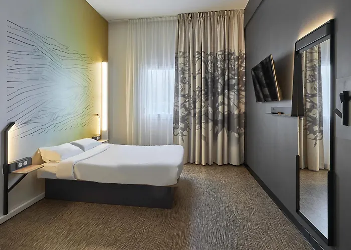 Hotel B&B Hotel Ouistreham Ouistreham