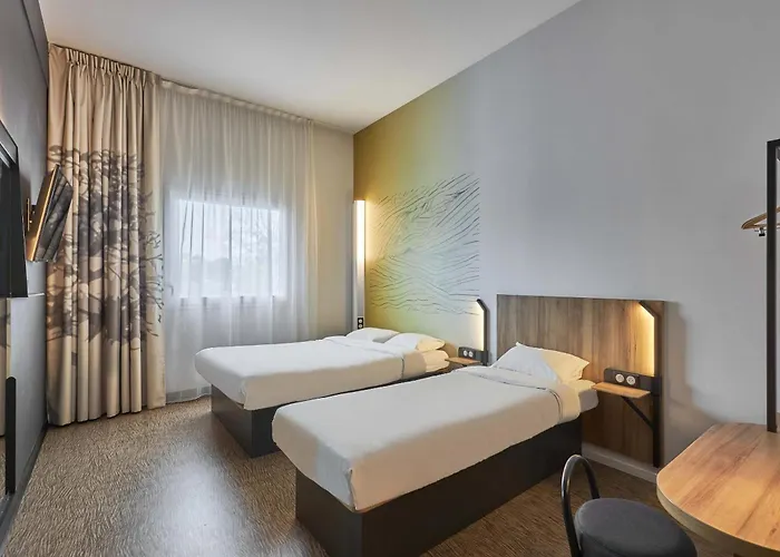 B&B Hotel Ouistreham Hotel