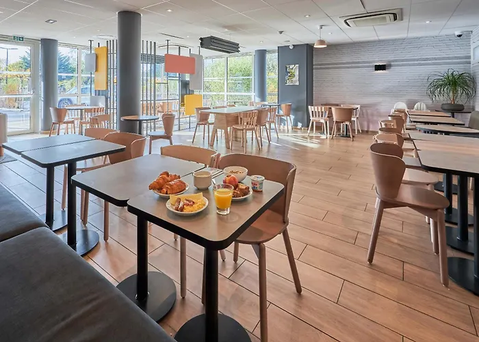 Hotel B&B Hotel Ouistreham