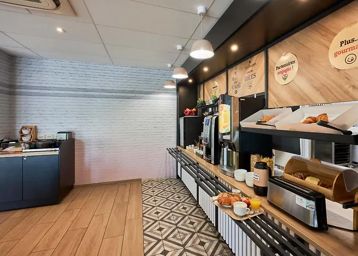 B&B Hotel Ouistreham Hotel 2*