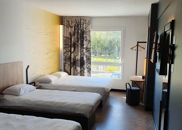 Hotel B&B Hotel Ouistreham