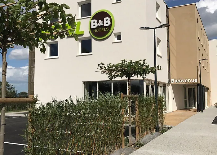 Hotel B&B Hotel Ouistreham