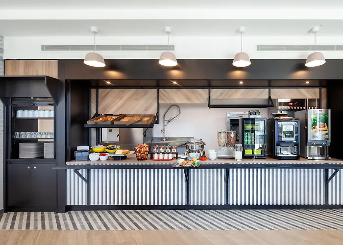 B&B Hotel Ouistreham Ouistreham