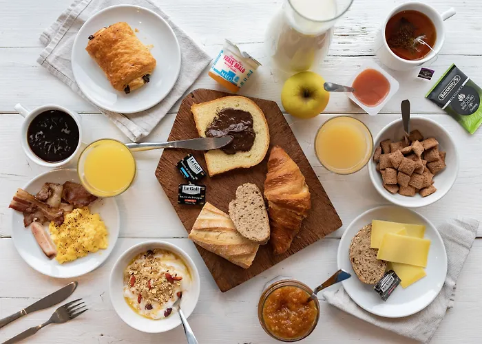 Hotel B&B Hotel Ouistreham Ouistreham