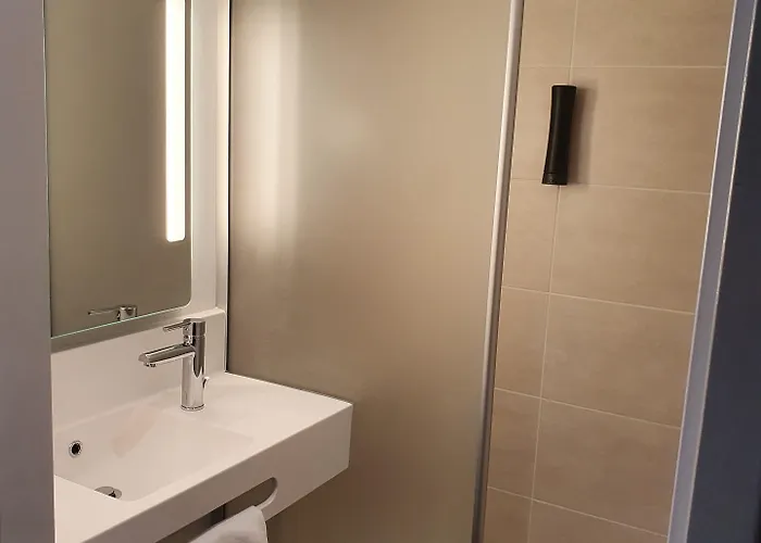 B&B Hotel Ouistreham Hotel