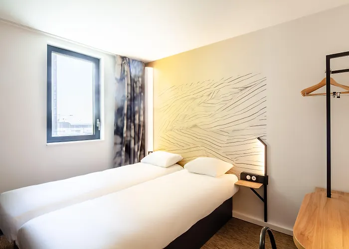 Hotel B&B Hotel Ouistreham