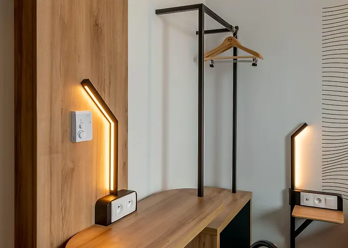 Hotel B&B Hotel Ouistreham 2*