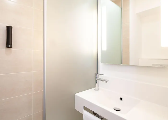 B&B Hotel Ouistreham 2* Ouistreham