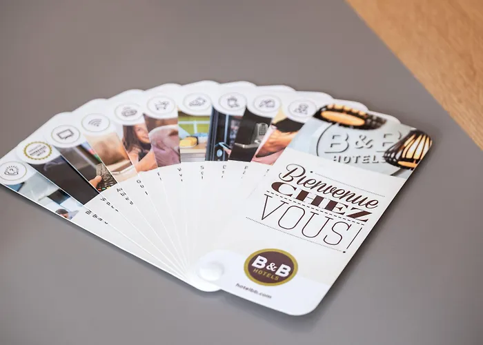 Hotel B&B Hotel Ouistreham 2*