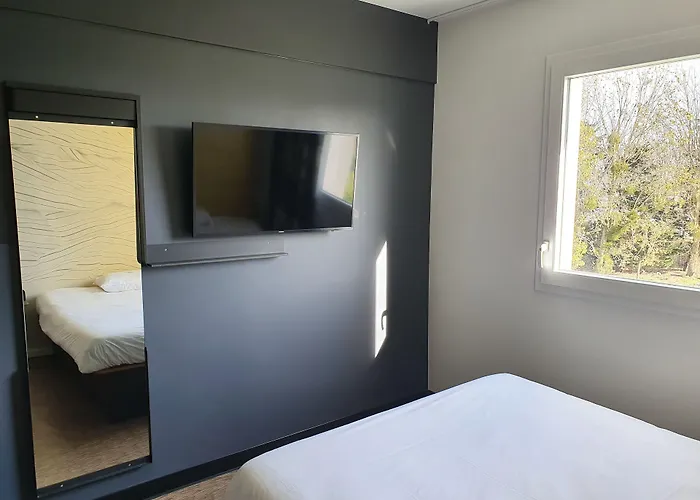 B&B Hotel Ouistreham Hotel